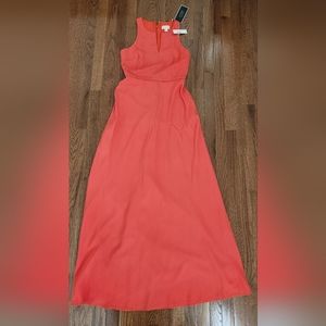 NWT J.Crew, 'Weddings and Parties', coral dress, 4